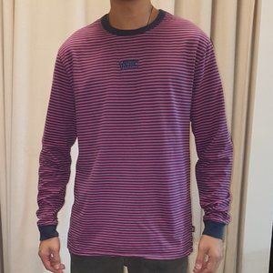 Vans long sleeve tee